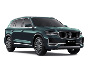 Geely Monjaro в Могилеве