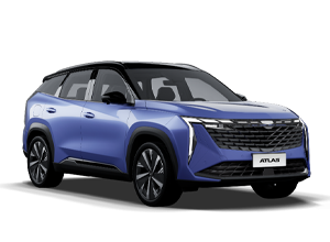 Geely Atlas в Могилеве