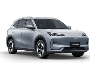 Geely EX5 в Могилеве
