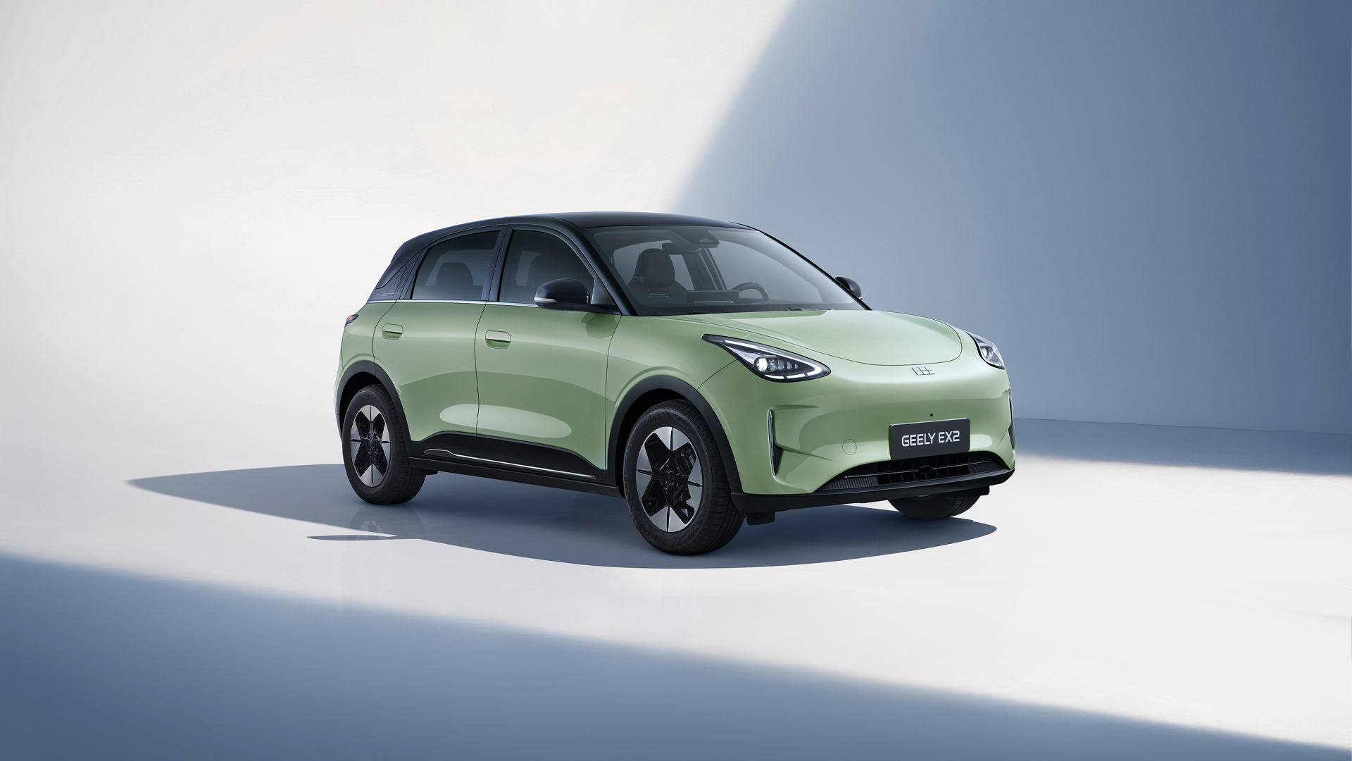 Geely EX2 в Могилеве баннер