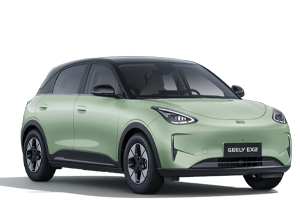 Geely EX2 в Могилеве