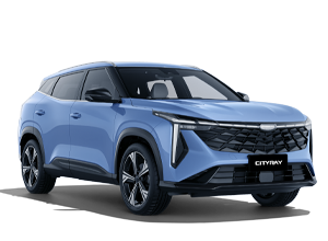 Geely Cityray в Могилеве