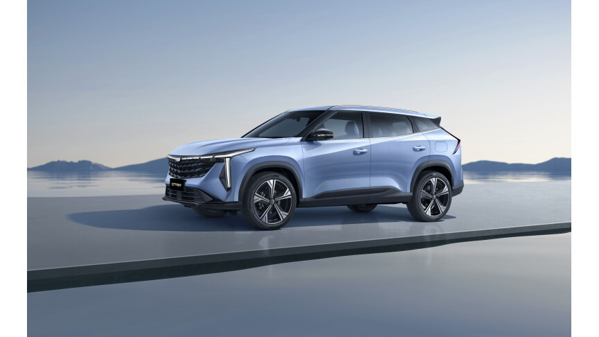 Geely Cityray