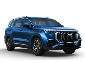 Geely Okavango в Могилеве