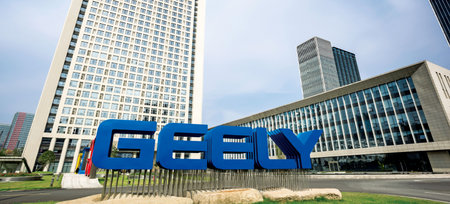 о бренде geely